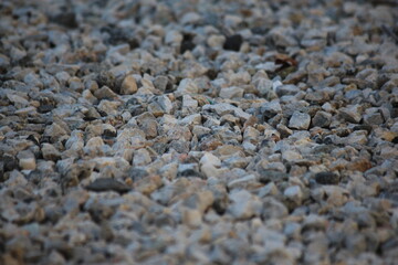 granite gravel texture