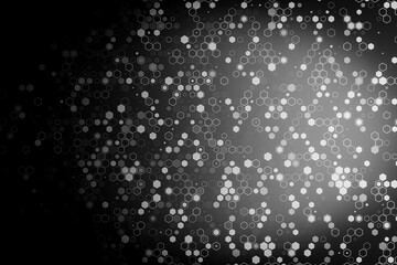 Abstract hexagon wallpaper. Background with hexagon. Geometric illustration.