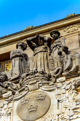 Obraz premium Architecture of Stockholm, Sweden