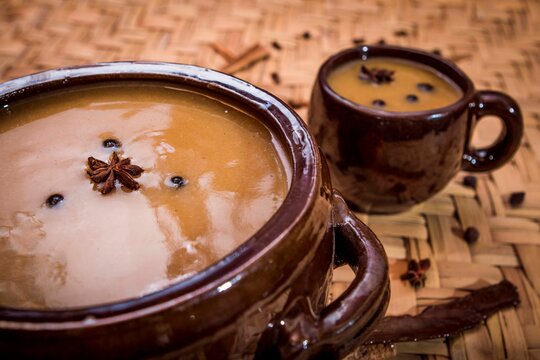 Champus Latacungue&ntilde;o