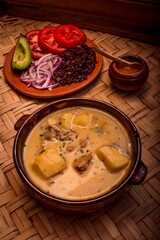 Yaguarlocro