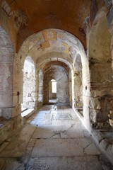 Obraz premium arches of st nicholas curch