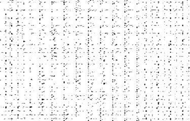 Subtle halftone grunge urban texture vector. Distressed overlay texture. Grunge background. Abstract mild textured effect. Vector Illustration. Black isolated on white. EPS10.