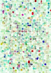 Abstract pastel soft colorful smooth blurred textured background off focus multicolor toned