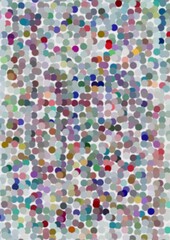 Abstract pastel soft colorful smooth blurred textured background off focus multicolor toned