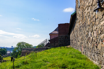 It's Part of the Castle of Akershus, Norway