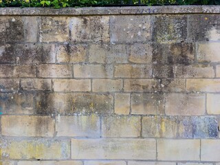 British old grey Stonewall