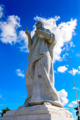 Christ of Havana (Cristo de La Habana), a large sculpture of Jesus of Nazareth