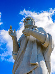 Christ of Havana (Cristo de La Habana), a large sculpture of Jesus of Nazareth
