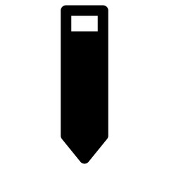 Pen icon in vector