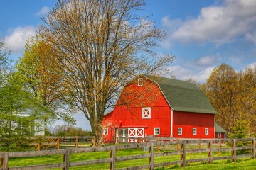 1072 - Sohn Road Red (1072-BAR-050620-1233P)