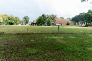 Farmhouse in Gasteren, The Netherlands
