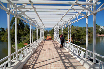 Parks and Gardens of Buenos Aires City