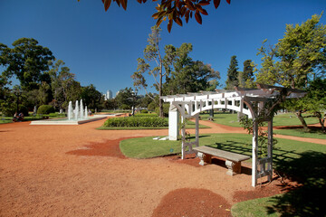 Parks and Gardens of Buenos Aires City