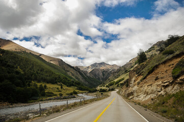 Reserva nacional Cerro Castillo, Chile, Patagonia