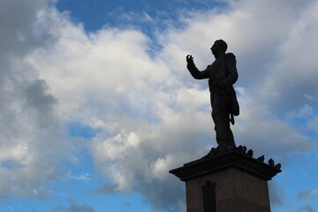 State of liberty of Ecuador 