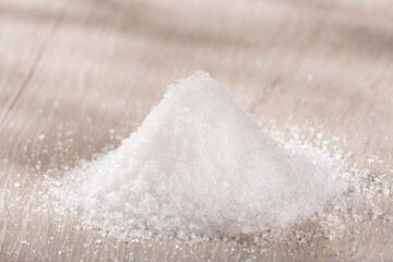 Magnesium chloride chemical component that comes mainly from sea water