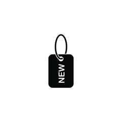 Icon Tag, label, sale design template