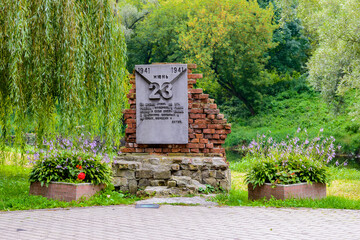 Brest fortress, Belarus