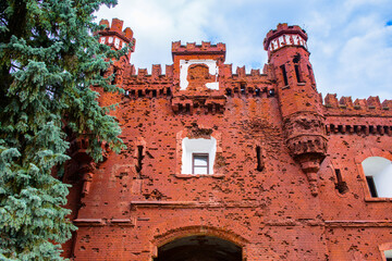 Brest fortress, Belarus