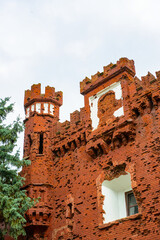 Brest fortress, Belarus