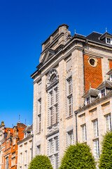 It's Architecture in Leuven Flemish Region, Belgium