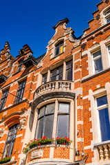 It's Architecture in Leuven Flemish Region, Belgium