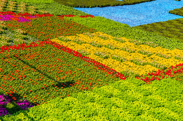 It's City hall of Antwerp at the Markt Square in Antwerp, Belgium