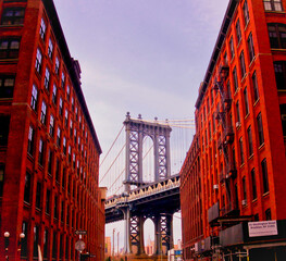 brooklyn - obrazy, fototapety, plakaty