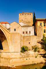 Fototapeta premium Mostar, Bosnia and Herzegovina