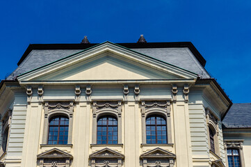 It's Living house in Eger, Hungary