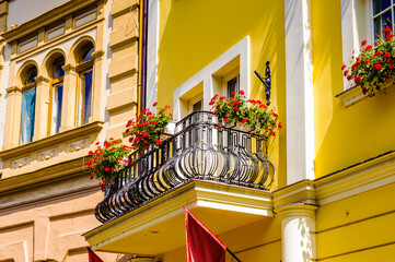 It's Architecture of Hungary