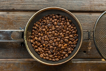 新鮮焙煎コーヒー　Authentic coffee to enjoy outdoors