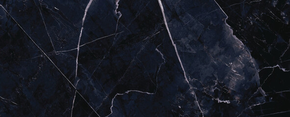 navy blue Marble rock stone texture wallpaper background	