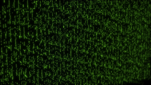 data matrix modern background  - Powered by Adobe