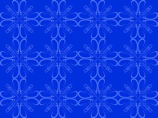 Seamless pattern design with floral background elements, beautiful ornaments, black, white, orange, pink, red, green, yellow, blue, gray, purple