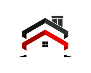 Modern and simple house