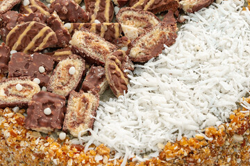 Traditional cake for special moments 3