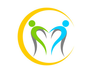 Love people with strong connection