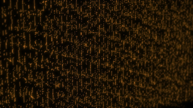 data matrix modern background 
