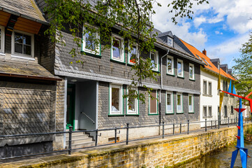 It's House in Gorlar, Lower Saxony, Germany