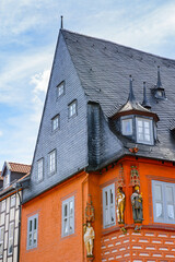 It's House in Gorlar, Lower Saxony, Germany