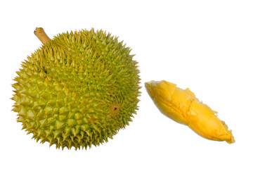 Durian king of fruit