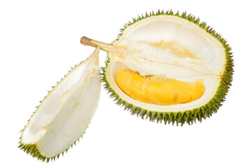 Fototapeta premium Durian king of fruit