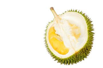 Fototapeta premium Durian king of fruit