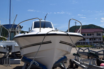 プレジャーボート