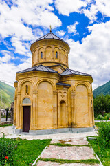 It's The Shiola Gudushauri, spiritual and cultural centre in Georgia