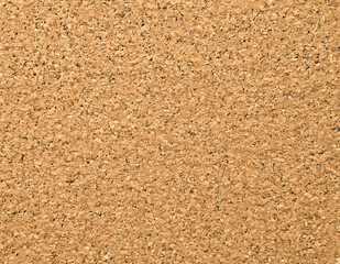 Cork board texture.