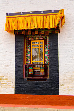 Sangchen Pemayangtse monastery, Indian state of Sikkim