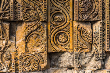 It's Part of the Qutb complex (Qutub), an array of monuments and buildings at Mehrauli in Delhi, India. UNESCO World Heritage Site